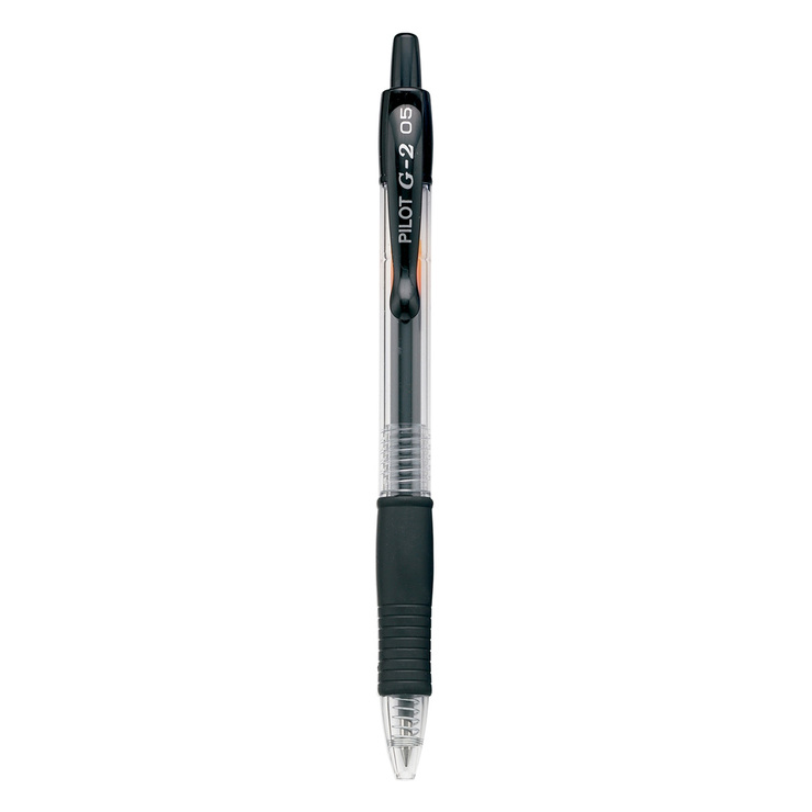 Pilot bolígrafo de gel punto extra fino 0.5mm — Imagen 2 de 3