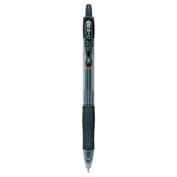 Pilot bolígrafo de gel, punto fino 0.7mm — Imagen 2 de 3
