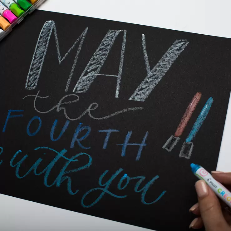 Pilot Creoroll crayones de gel — Imagen 2 de 3