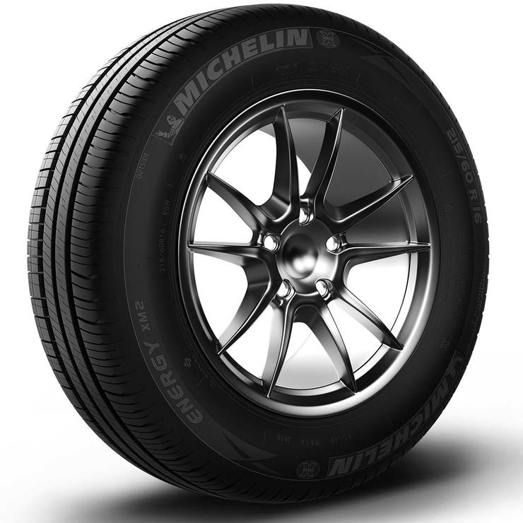 Llanta Michelin Energy XM2+ 195/55R15 85V — Imagen 1 de 3