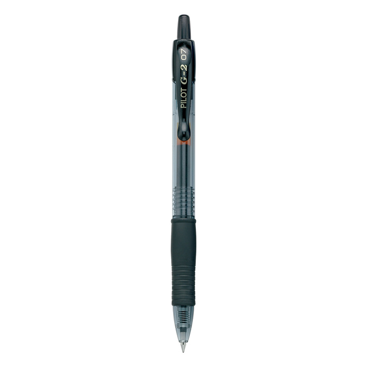 Pilot G2 bolígrafo de gel punto fino 0.7mm — Imagen 2 de 3