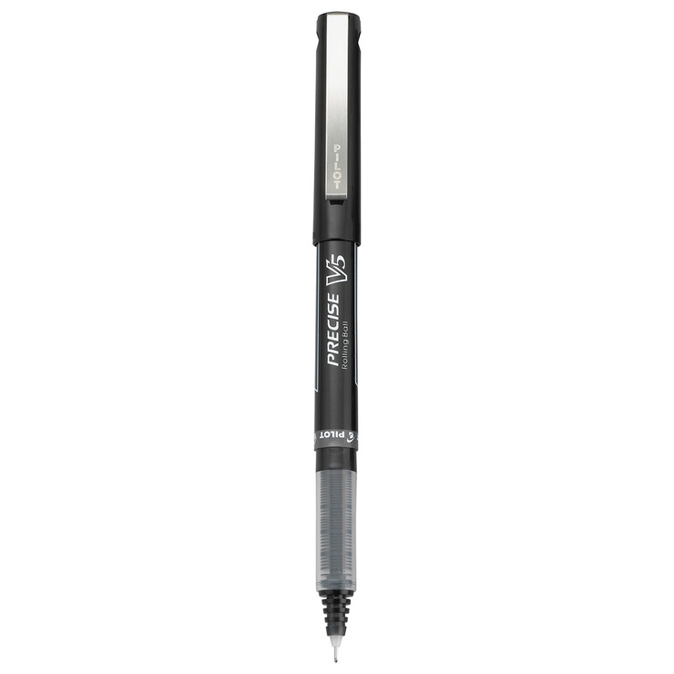 Pilot V5 Bolígrafo Tinta Líquida Punto Extra Fino, Varios Colores — Imagen 2 de 4