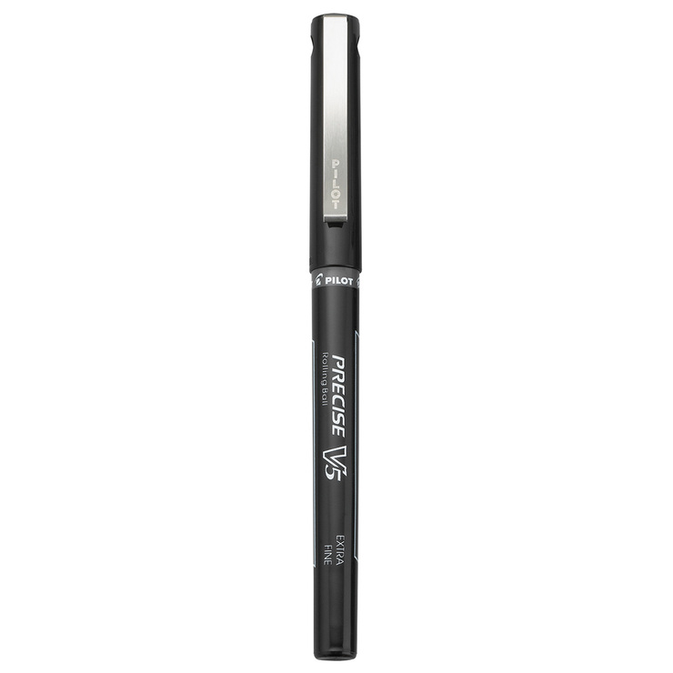 Pilot V5 Bolígrafo Tinta Líquida Punto Extra Fino, Varios Colores — Imagen 3 de 4