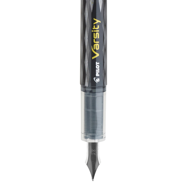 Pilot Varsity pluma fuente punto mediano — Imagen 3 de 3