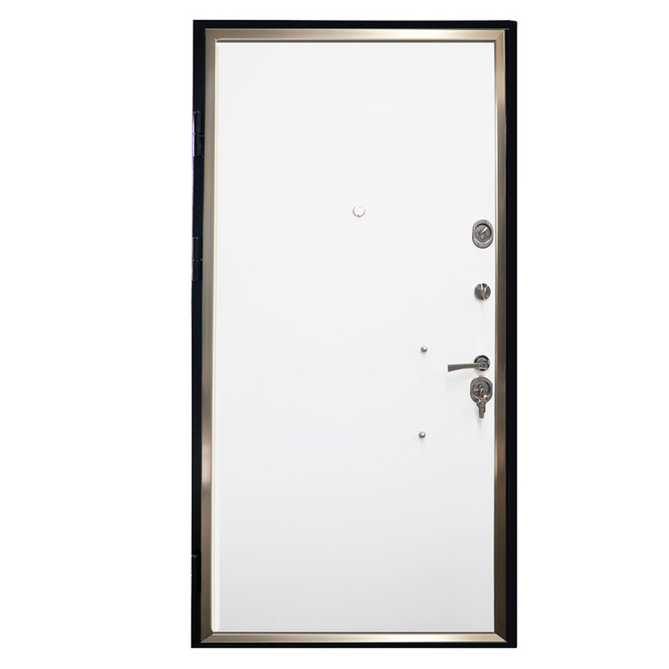 International Door Supply, Puerta de Alta Seguridad Santa Fe Derecha — Imagen 3 de 4