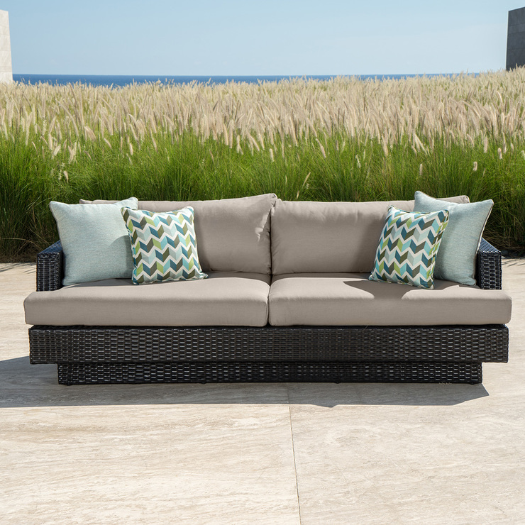 Portofino Sala para Jardín Comfort de 7 piezas — Imagen 4 de 4