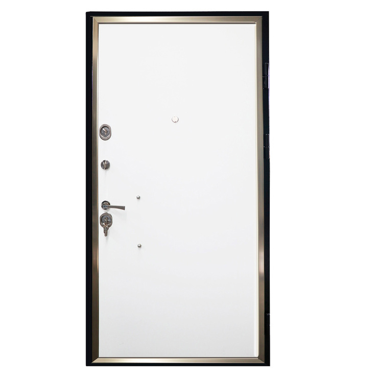 International Door Supply, Puerta de Alta Seguridad Santa Fe Izquierda — Imagen 3 de 4