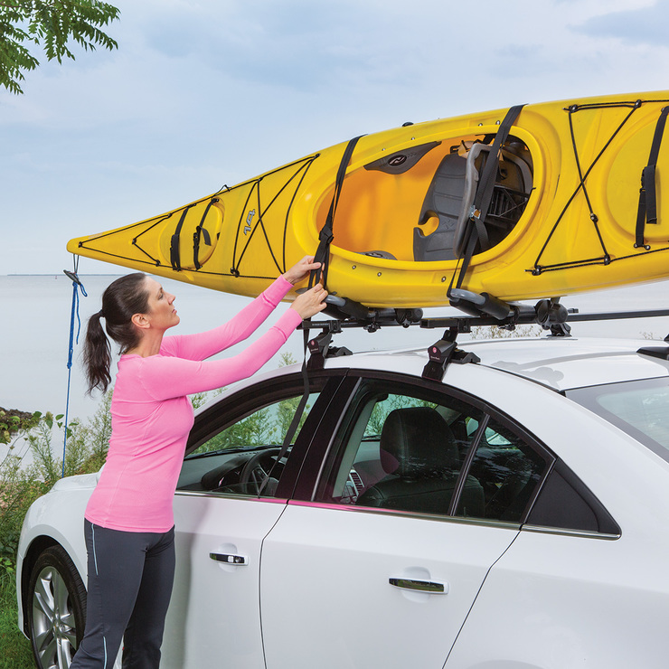 Sportrack Porta Kayak Deluxe — Imagen 1 de 4