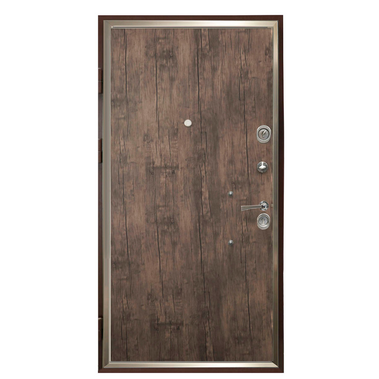 International Door Supply, Puerta de Alta Seguridad Santa Lucia Derecha — Imagen 3 de 4