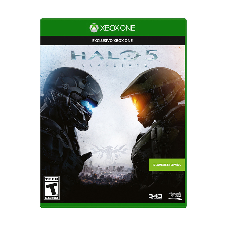 Xbox One Halo 5: Guardians
