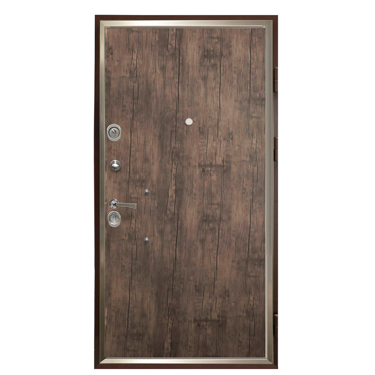 International Door Supply, Puerta de Alta Seguridad Santa Lucia Izquierda — Imagen 3 de 4