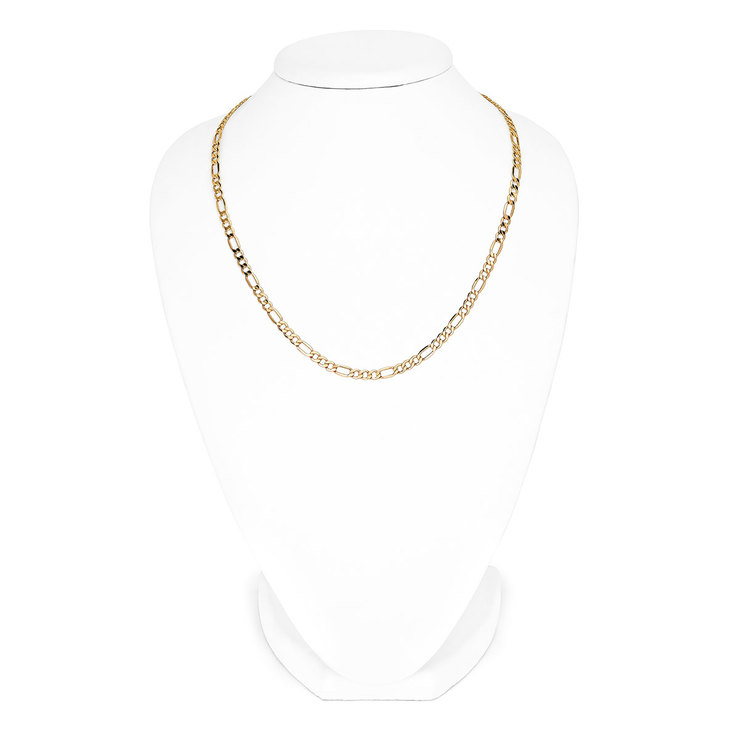 Cadena para Caballero, 45.72cm, Oro de 14kt — Imagen 2 de 4