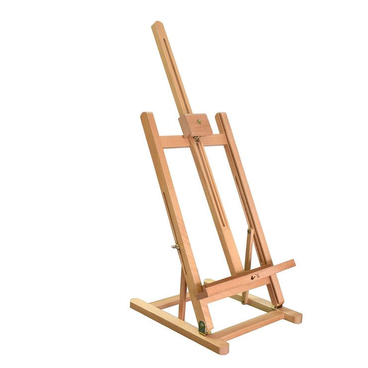 ATL Caballete de Mesa Portátil en Madera  — Imagen 4 de 4