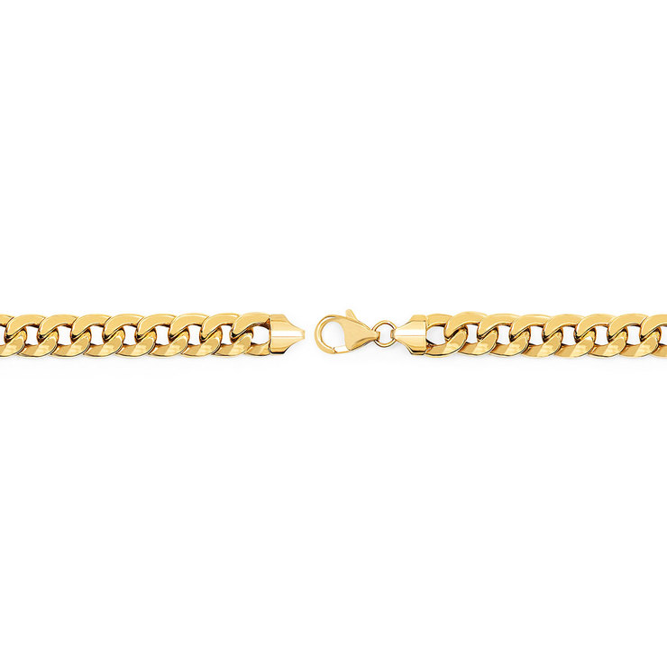 Pulsera para Caballero, Oro Italiano de 14K — Imagen 2 de 3