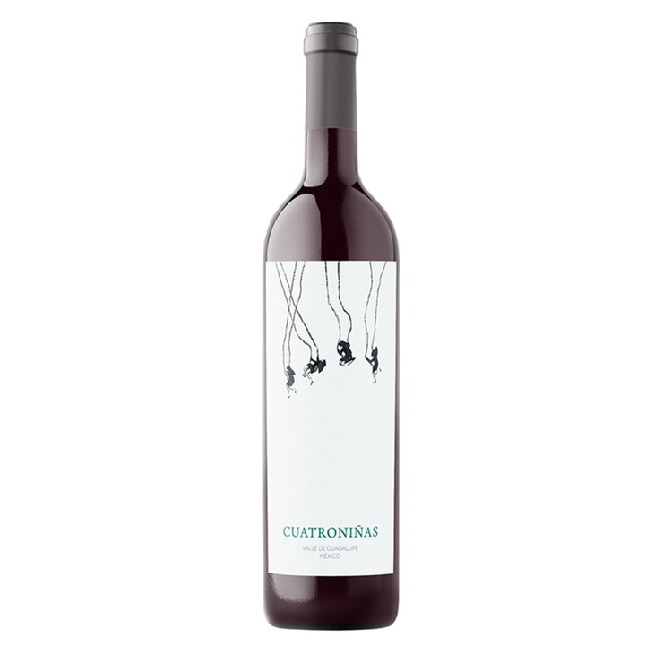Vino Tinto Cuatro Niñas 750ml