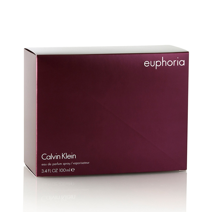 Calvin Klein Euphoria 100 ml — Imagen 2 de 2