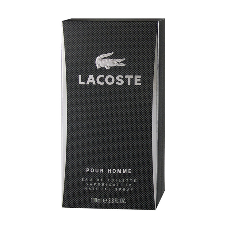Lacoste Pour Homme 100 ml — Imagen 2 de 2