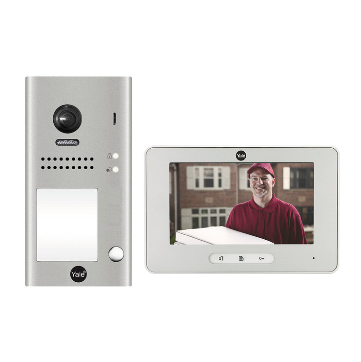 Yale, Videoportero Touch Inalámbrico — Imagen 1 de 2