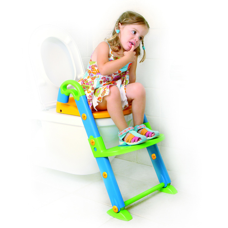 Pupik, bañito entrenador 3 en 1 — Imagen 1 de 4