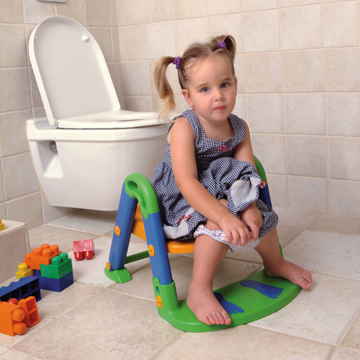 Pupik, bañito entrenador 3 en 1 — Imagen 2 de 4