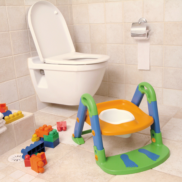 Pupik, bañito entrenador 3 en 1 — Imagen 3 de 4