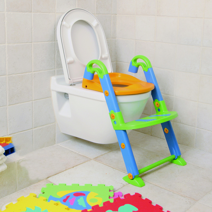 Pupik, bañito entrenador 3 en 1 — Imagen 4 de 4