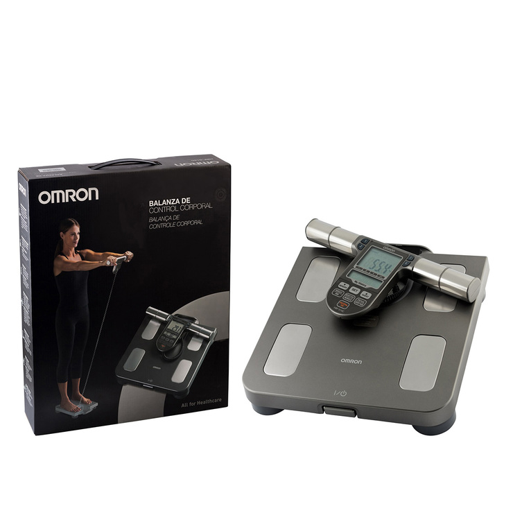 Omron Báscula digital HBF-514C — Imagen 1 de 2