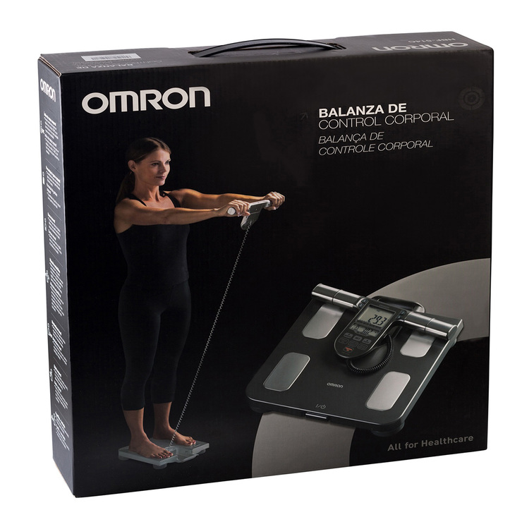 Omron Báscula digital HBF-514C — Imagen 2 de 2