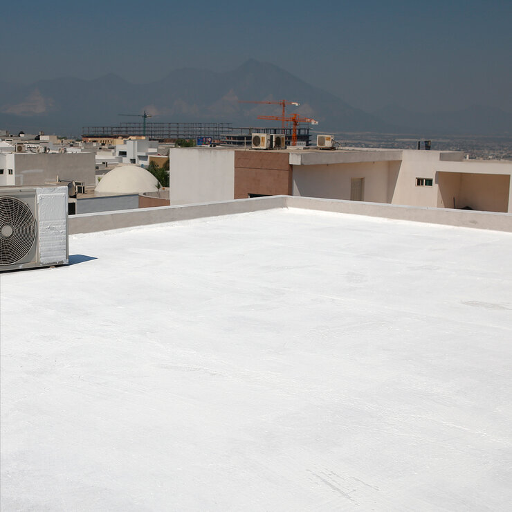 Cover Home, Impermeabilizante Acrílico Blanco, 19L — Imagen 4 de 4
