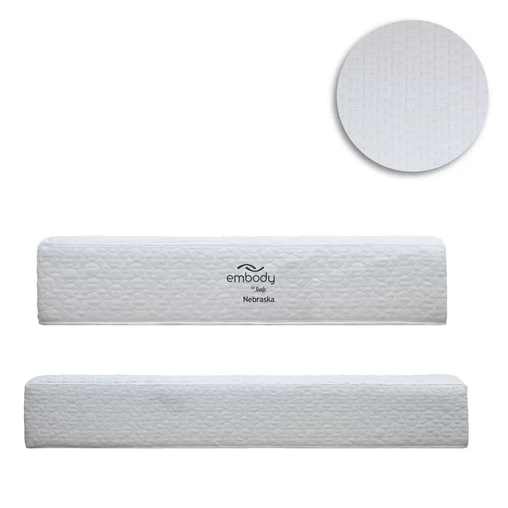 Sealy, Nebraska, colchón, queen size — Imagen 4 de 4