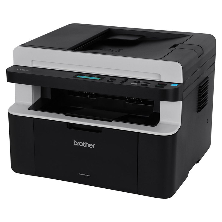 Brother Multifuncional Láser Monocromático — Imagen 2 de 3