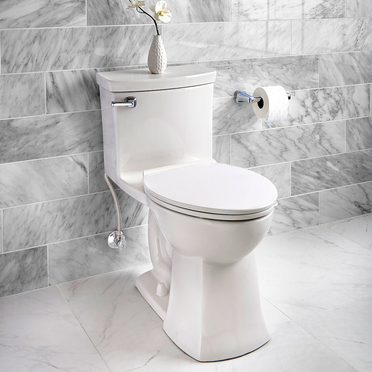 American Standard, Inodoro OP Vormax — Imagen 2 de 4