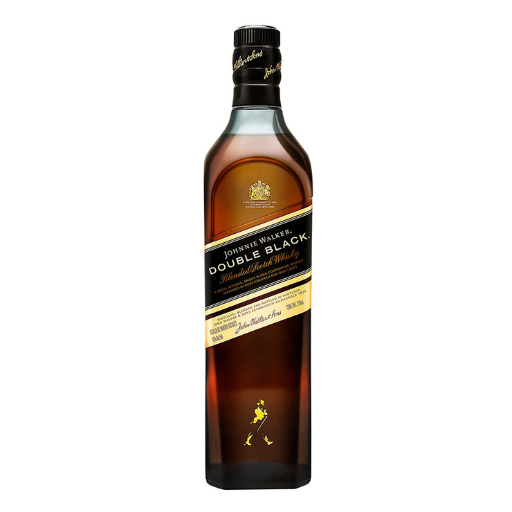 Whisky Johnnie Walker Double Black Label 750ml — Imagen 1 de 4