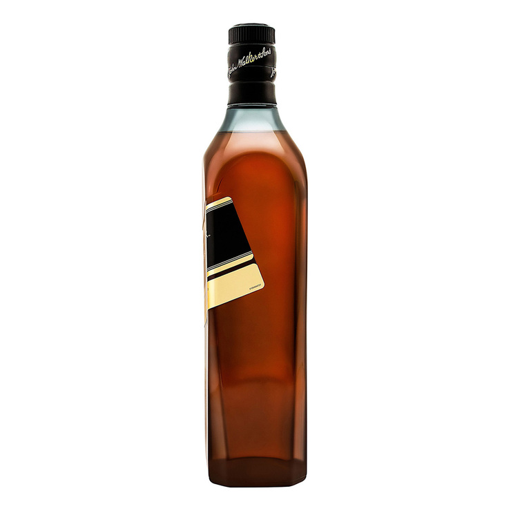 Whisky Johnnie Walker Double Black Label 750ml — Imagen 2 de 4
