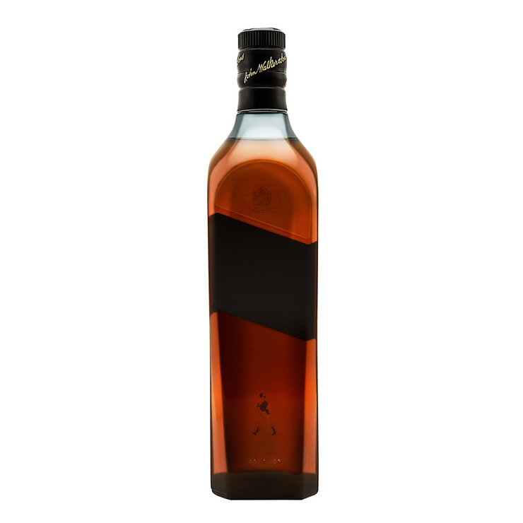 Whisky Johnnie Walker Double Black Label 750ml — Imagen 3 de 4