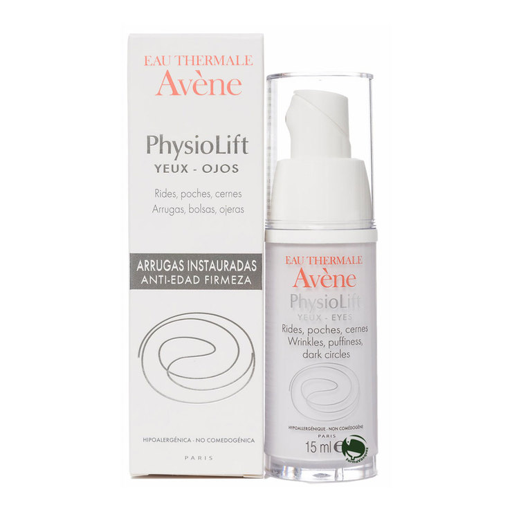 Avène Physiolift Crema 15ml Contorno de ojos
