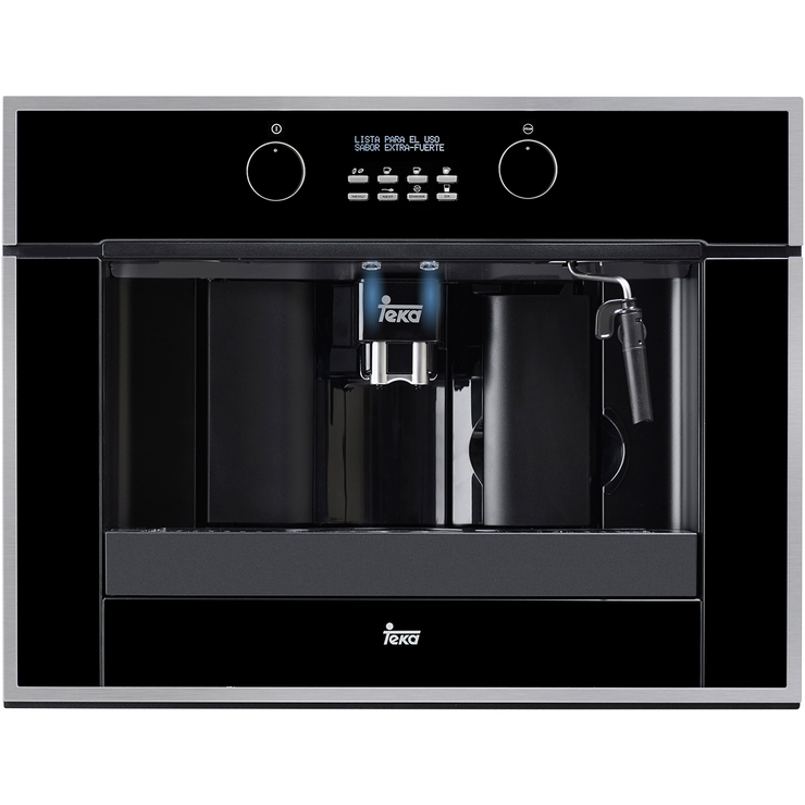 Cafetera Empotrable Teka de Acero Inoxidable — Imagen 1 de 3