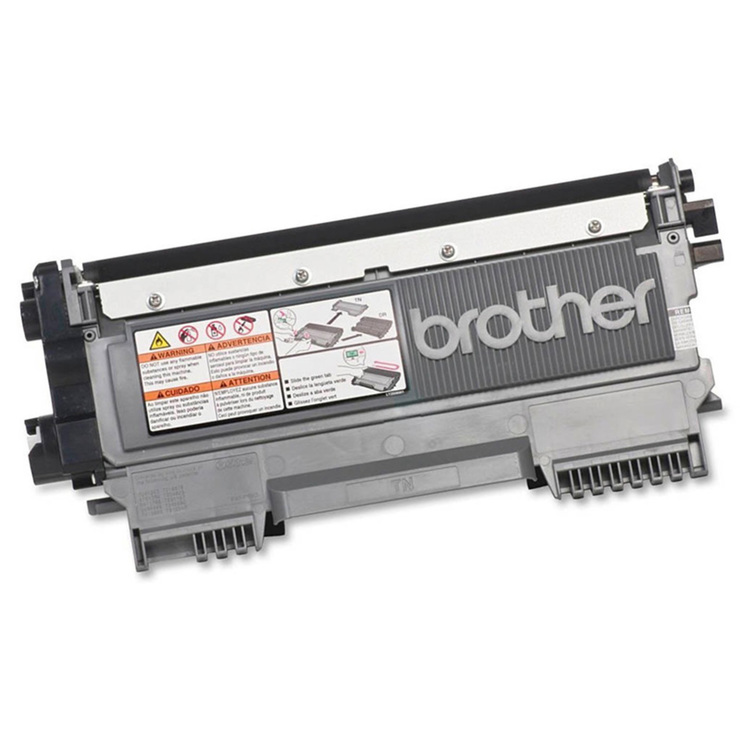 Brother Cartucho de Tóner TN410 Color Negro — Imagen 2 de 3
