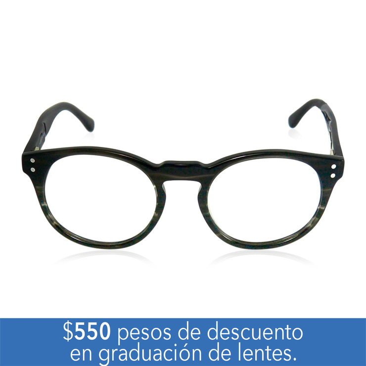 Hackett HEB 089 armazón oftálmico — Imagen 1 de 3