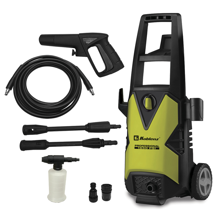 Koblenz, Hidrolavadora Eléctrica Professional de 1650 PSI — Imagen 1 de 2