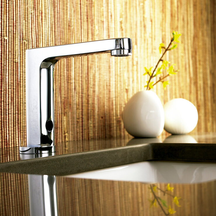 American Standard, Grifo de Baño con Sensor de Movimiento Moments — Imagen 2 de 2