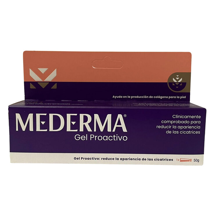Mederma gel 50g — Imagen 1 de 3