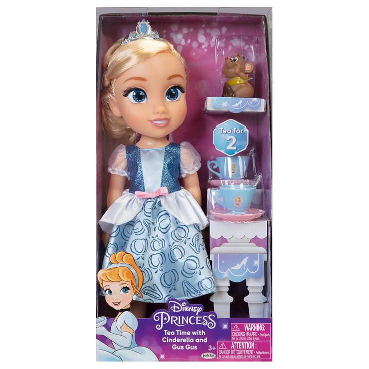 Disney, Muñecas de Princesas  Varios Modelos — Imagen 2 de 4