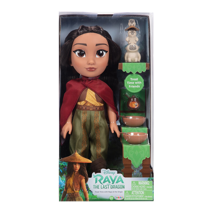 Disney, Muñecas de Princesas  Varios Modelos — Imagen 1 de 4
