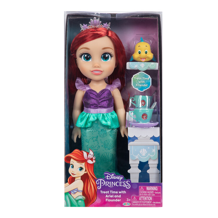 Disney, Muñecas de Princesas  Varios Modelos — Imagen 3 de 4