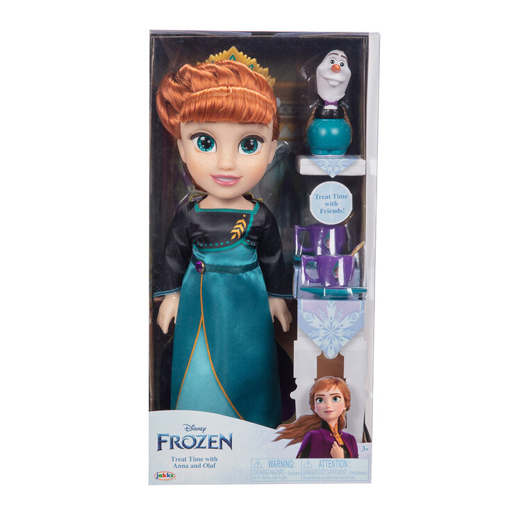 Disney, Muñecas de Princesas  Varios Modelos — Imagen 4 de 4