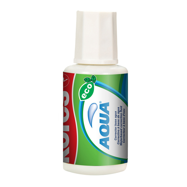 Kores corrector líquido de 20ml — Imagen 2 de 2