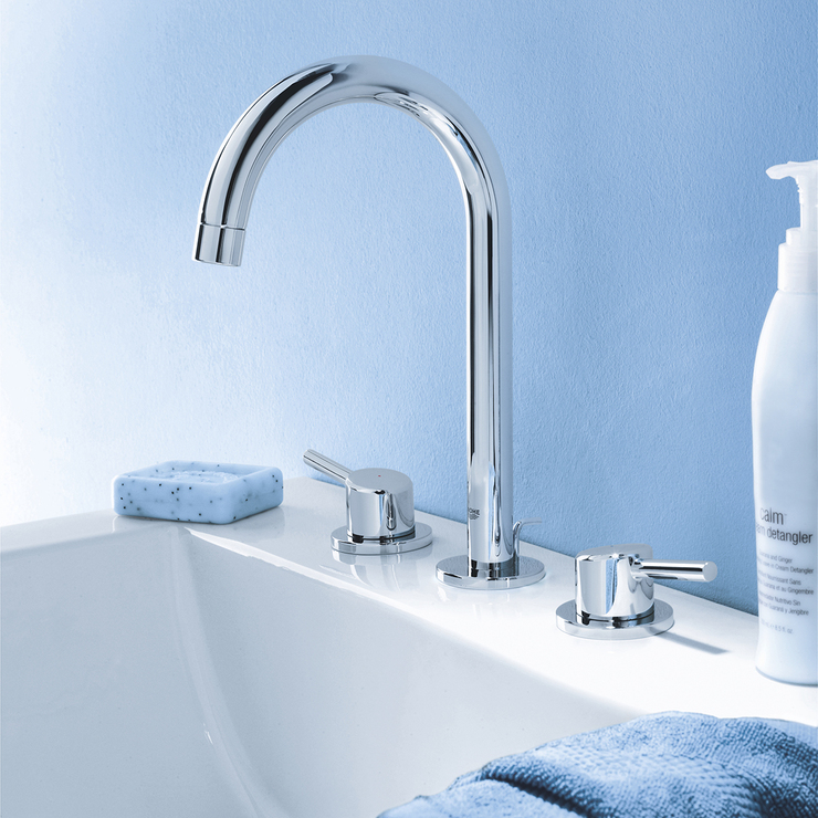 Grohe, Mezcladora para Lavabo Concetto 8" — Imagen 2 de 3