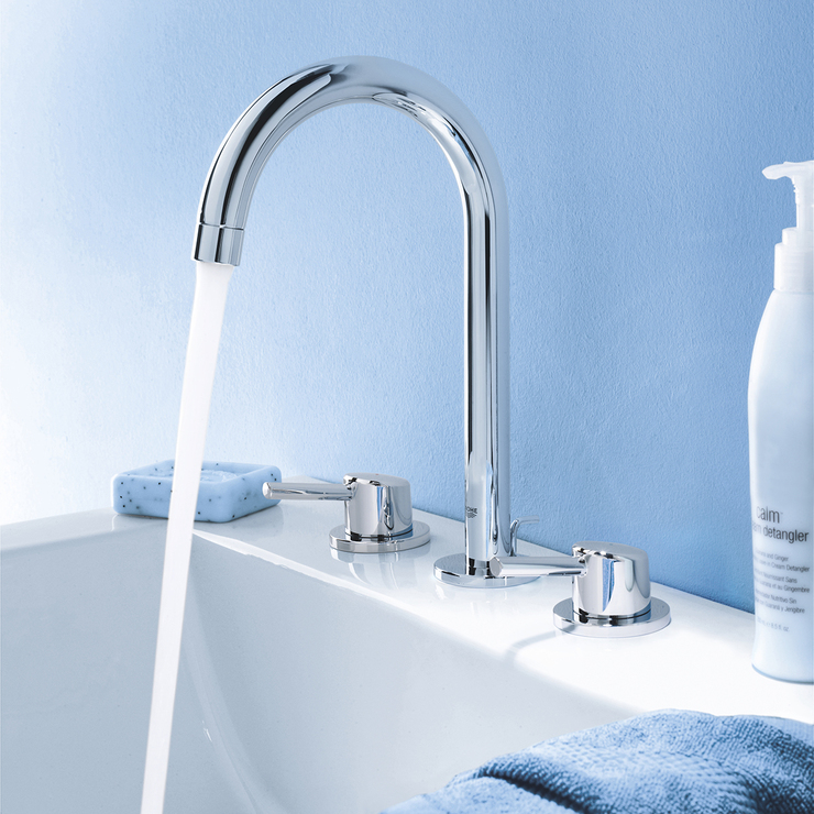 Grohe, Mezcladora para Lavabo Concetto 8" — Imagen 3 de 3