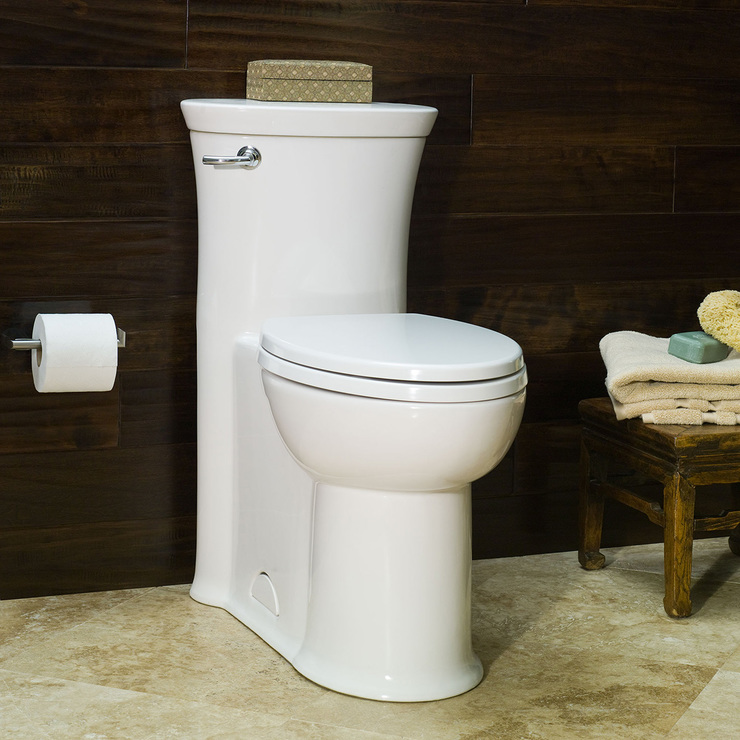 American Standard, Inodoro Tropic — Imagen 3 de 3